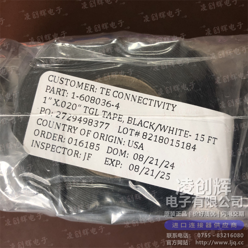 1-608036-4 现货实拍