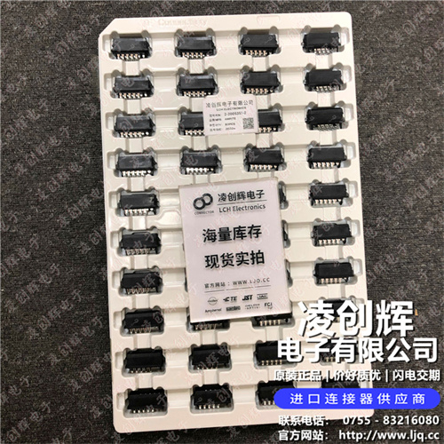 2-2005351-2 现货实拍