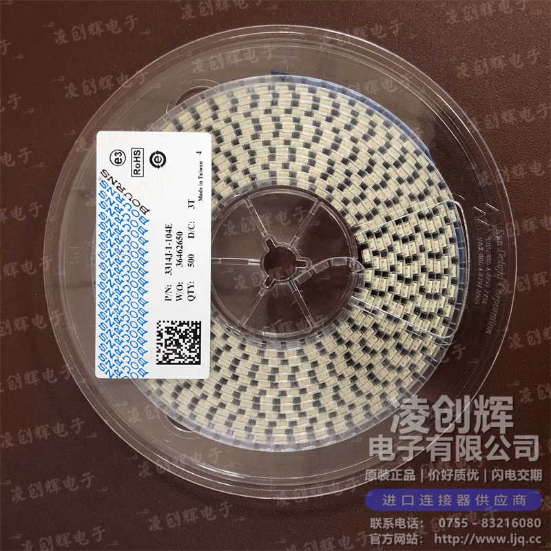 3314J-1-104E 现货实拍