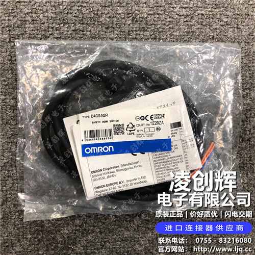 D4GS-N2R 现货实拍