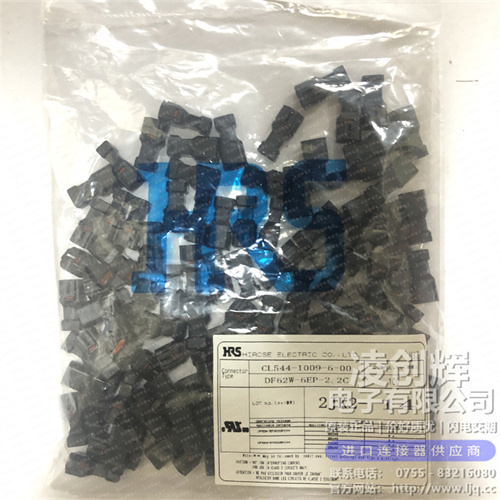 DF62W-6EP-2.2C 现货实拍