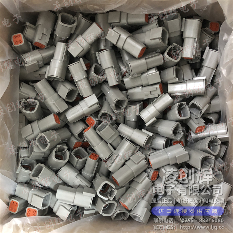 DTM04-4P 现货实拍