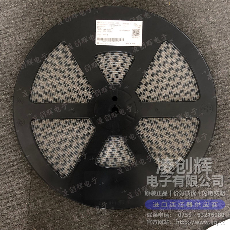 DX07P024AJ5R1500 现货实拍