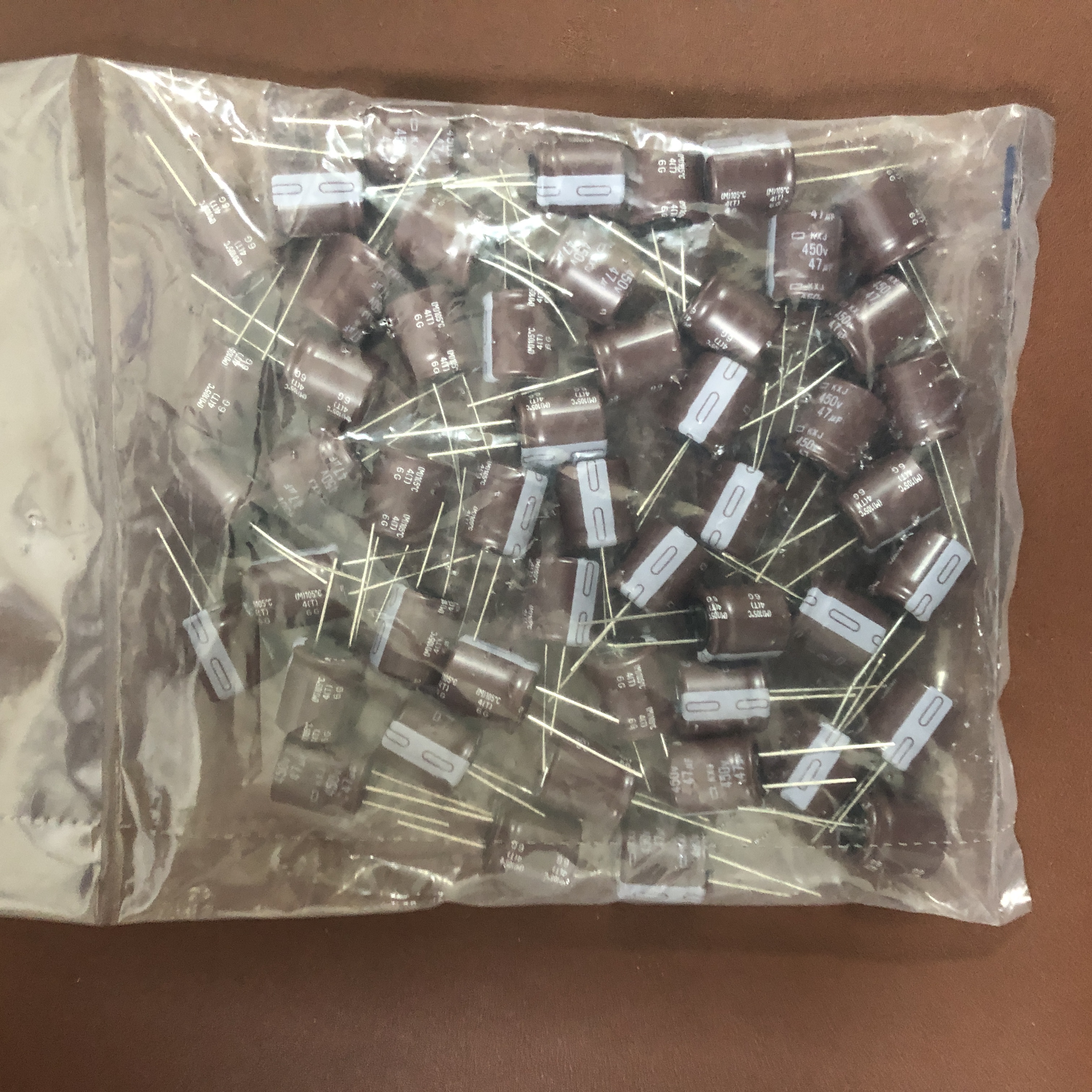 EKXJ451ELL470MM20S 现货实拍