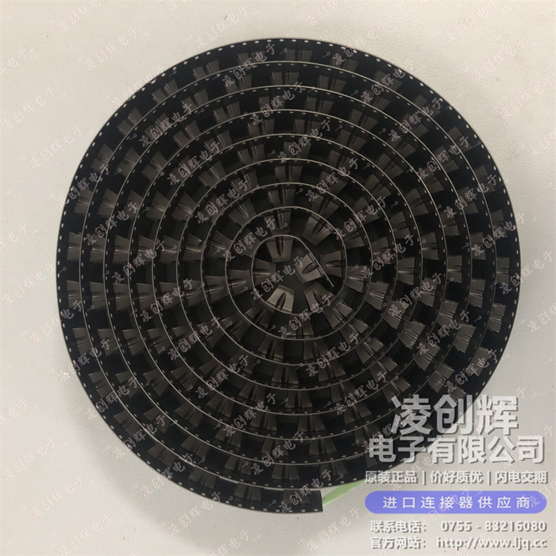 FTSH-105-01-LM-DV-K-P-TR 现货实拍