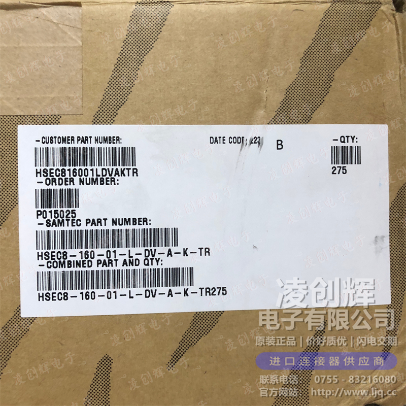 HSEC8-160-01-L-DV-A-K-TR - 图2