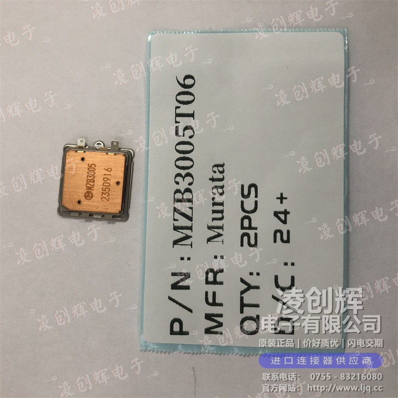 MZB3005T06 现货实拍