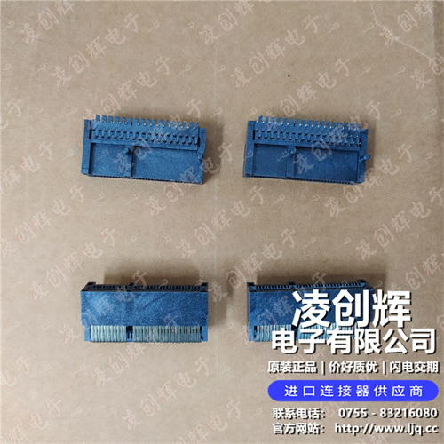PCIE-064-02-F-D-RA 现货实拍