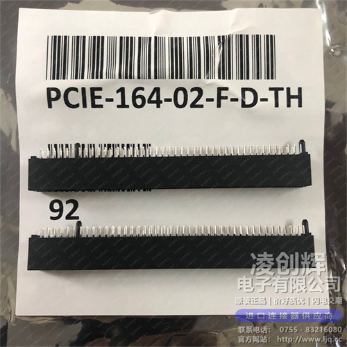 PCIE-164-02-F-D-TH - 图2