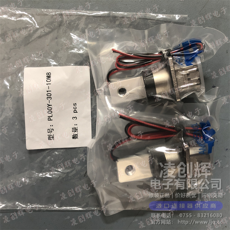 PL00Y-301-10M8 现货实拍