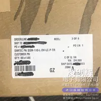 SSM-110-L-DV-LC-P-TR现货