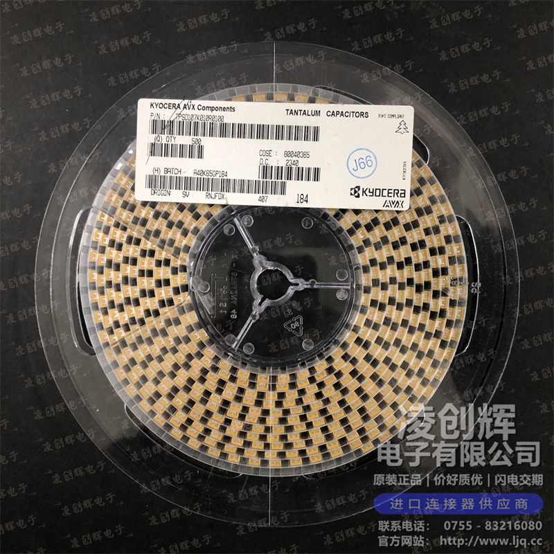 TPSD107K010R0100 现货实拍