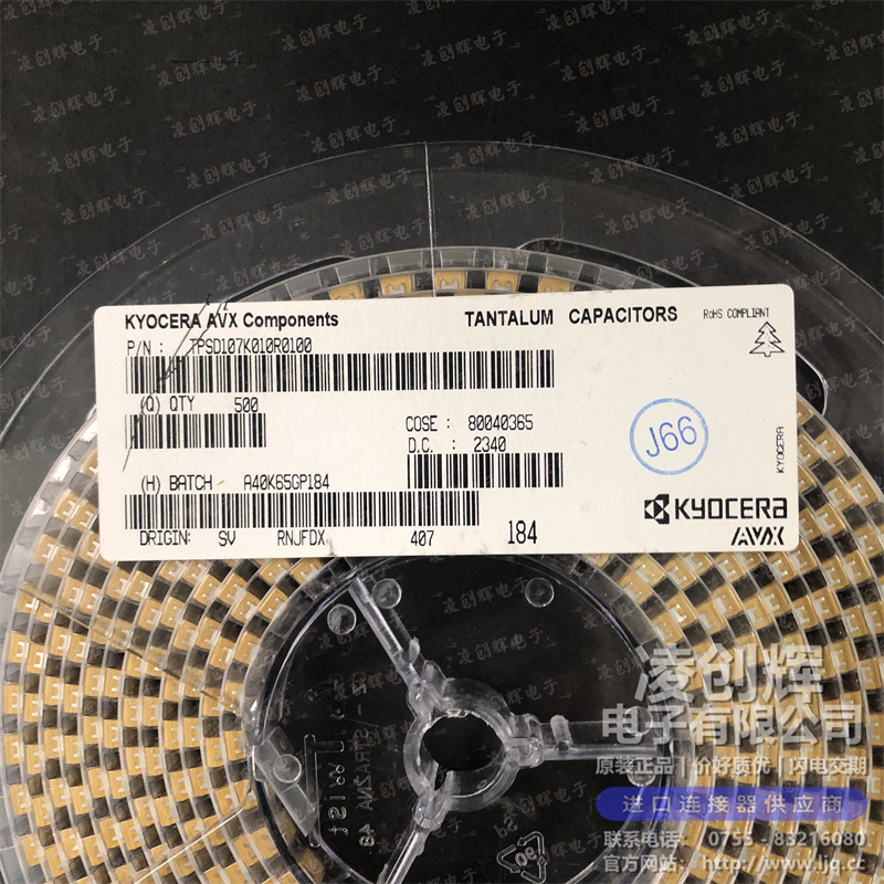 TPSD107K010R0100 - 图2